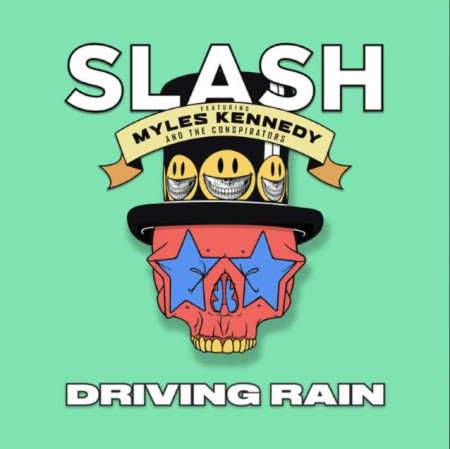 "Driving Rain" (2018)